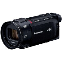 Panasonic  デジタル4Kビデオカメラ HC-WXF1M-K